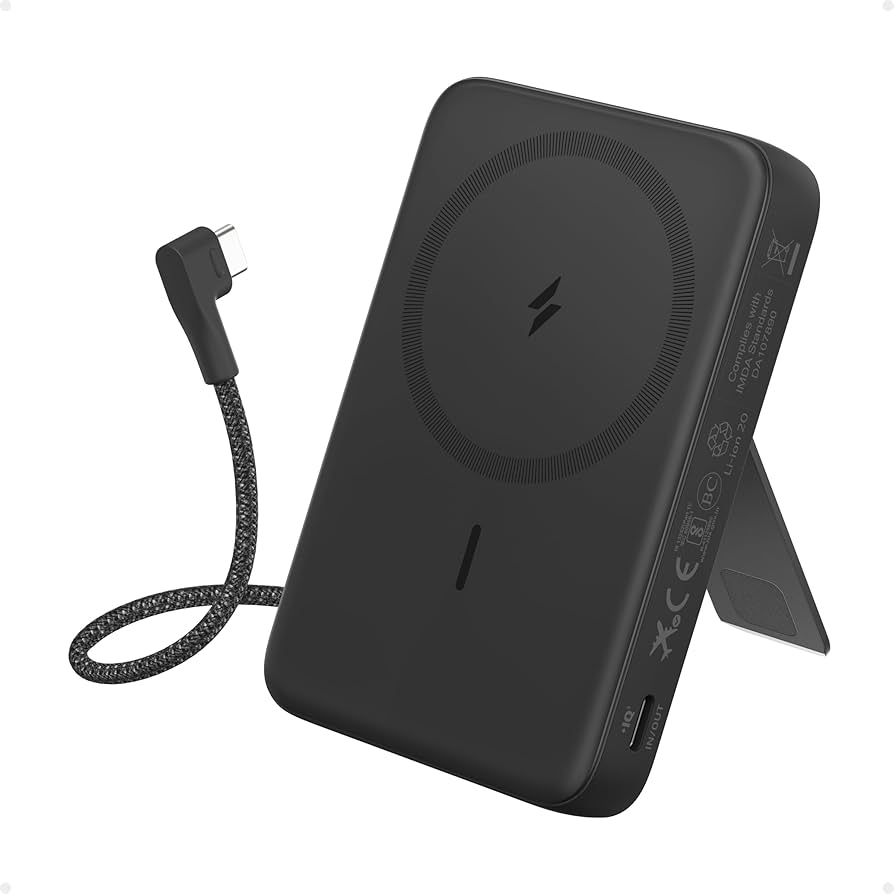 Divers: Anker Zolo Magnetic Power Bank, 10,000mAh Wireless